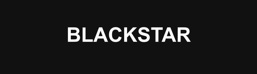 BLACKSTAR logo