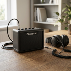 Blackstar Fly 3: mini amplificador portátil de 3 W