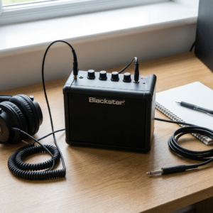 Blackstar Fly 3 LT: mini amplificador portátil