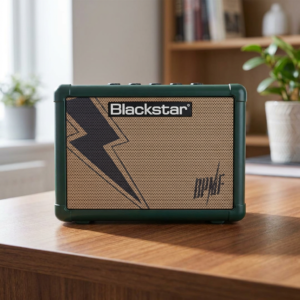Amplificador Blackstar Fly 3 JJN 3W: visión general