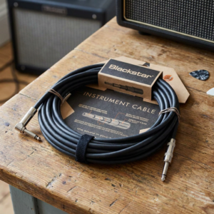 Cable de instrumento Blackstar 6 m recto a ángulo