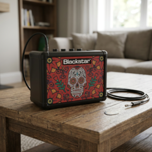 Amplificador portátil Blackstar Fly 3 Sugar Skull 2